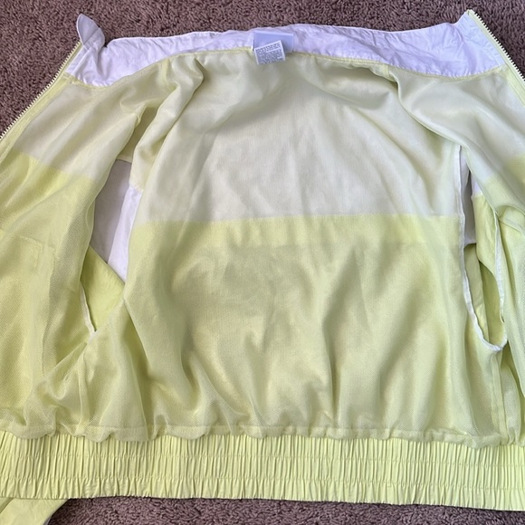 Champion Women’s Full Zip Windbreaker Jacket size XL - Picture 7 of 13